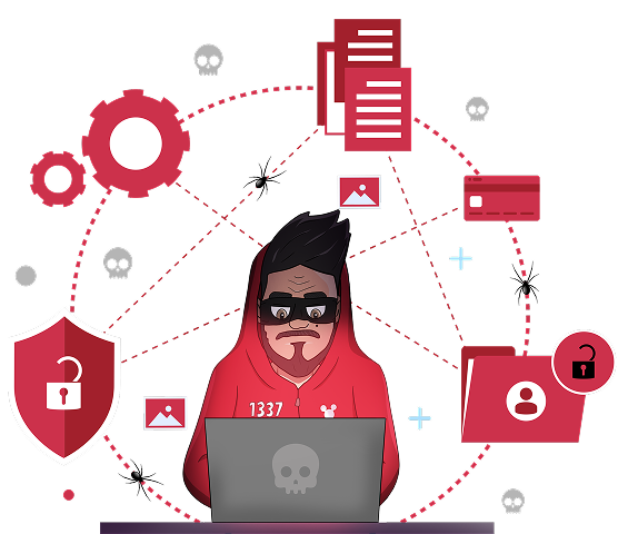 Dark web monitoring Art