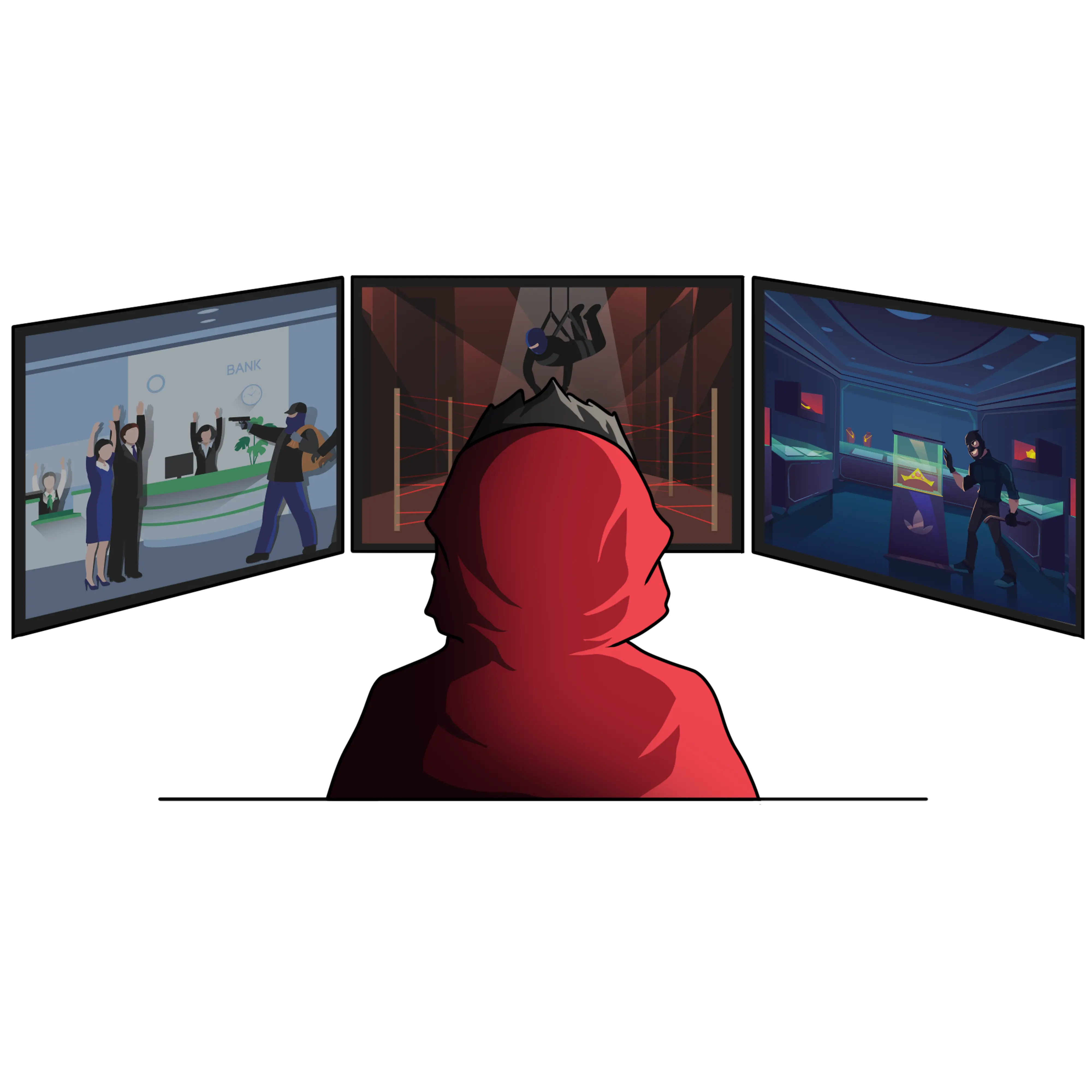  Dark web monitoring Art
