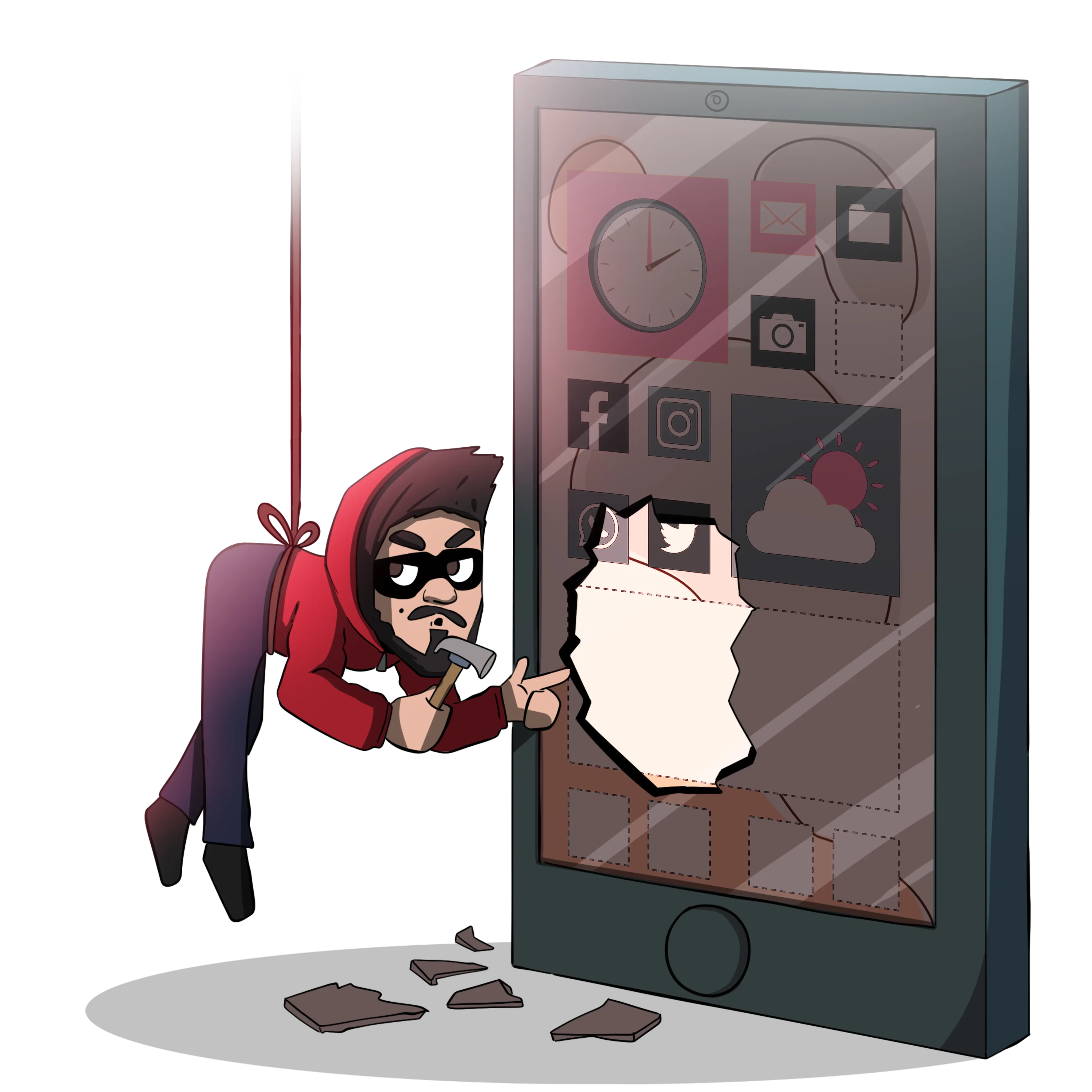  Mobile application VAPT